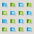 Label - Real estate icons