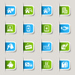 Label - Real estate icons