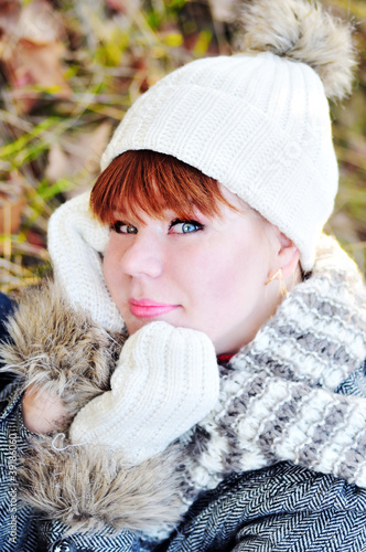 Photo: cozy accessories cozy accessories