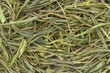 Chinese green tea as background Chinese green tea as background