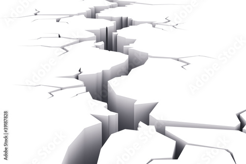 Illustration: Crack Crack