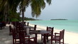 restaurant on the beach