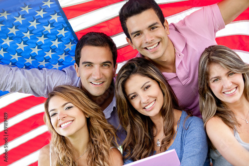 Photo: American youth American youth