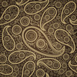 paisley seamless