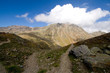 Ötztaler Alpen - Österreich