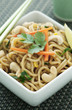 Asian Noodle Dish