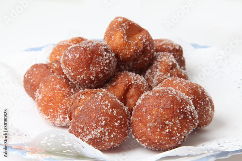 Photo: buñuelos buñuelos