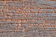 cracked rock