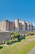 Aljaferia Palace at Zaragoza, Spain