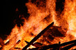 Das große Feuer