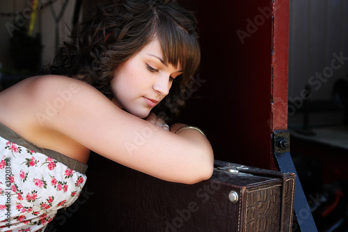 Photo: Abschied tut weh Abschied tut weh