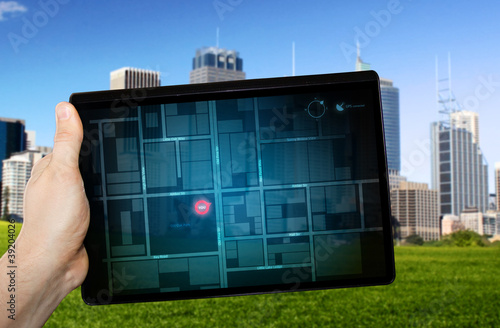 Photo: Navigation Navigation