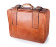 old suitcase