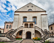 Photo: Old Synagogue Izaaka in Kazimierz district of Krakow, Poland Old Synagogue Izaaka in Kazimierz district of Krakow, Poland
