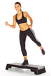 Foto: Steppaerobic Steppaerobic
