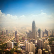 modern city in Kuala Lumpur