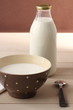 tazza con latte