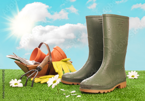 Photo: Wellington Boots Wellington Boots