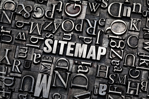 Photo: sitemap sitemap