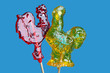 Moscow sugar candies