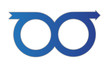 Two Circle Arrow Chain