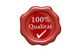 Qualitätssiegel
