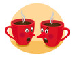 Teatime gossip