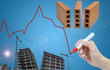 Crisis inmobiliaria.