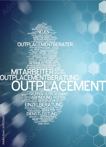 Illustration: Outplacement Outplacement