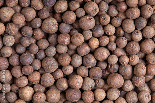 Photo: Allspice (jamaica pepper) Allspice (jamaica pepper)