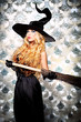 witch broom