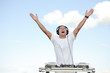 glad disc jockey