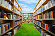 Book garden