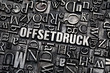 offsetdruck