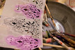 Materiales de pintura