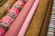 Foto: Retales para costura y decoración Retales para costura y decoración