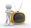 Old tv
