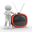 Old tv