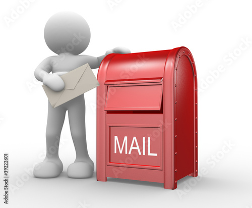 Illustration: Letterbox Letterbox