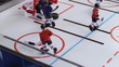 Side View Ice Hockey Toy Retro Game