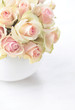 White roses