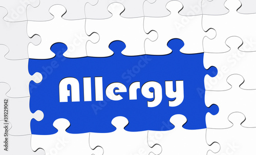 Illustration: Allergy Allergy
