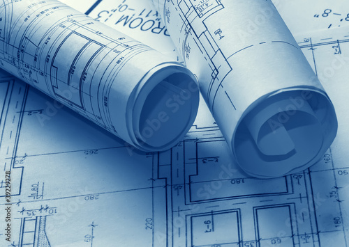 Photo: Technology blueprints Technology blueprints
