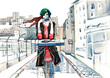 Photo: urban life (series C) urban life (series C)