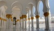 mosquée d'abu dhabi