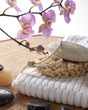 indulging pampering spa