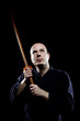Kendo fighter