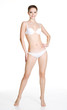 Woman with beautiful perfect body