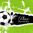Soccer Ball theme