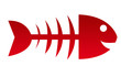 poisson rouge - logo